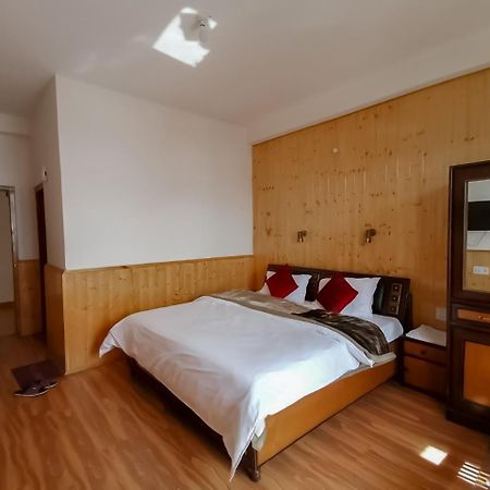 Hotel New Gyespa Kyelang Bagian luar foto