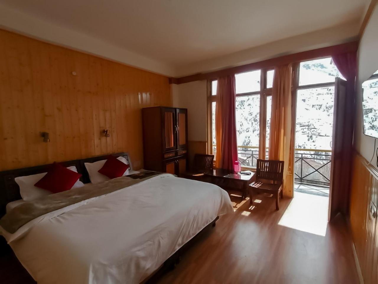 Hotel New Gyespa Kyelang Bagian luar foto