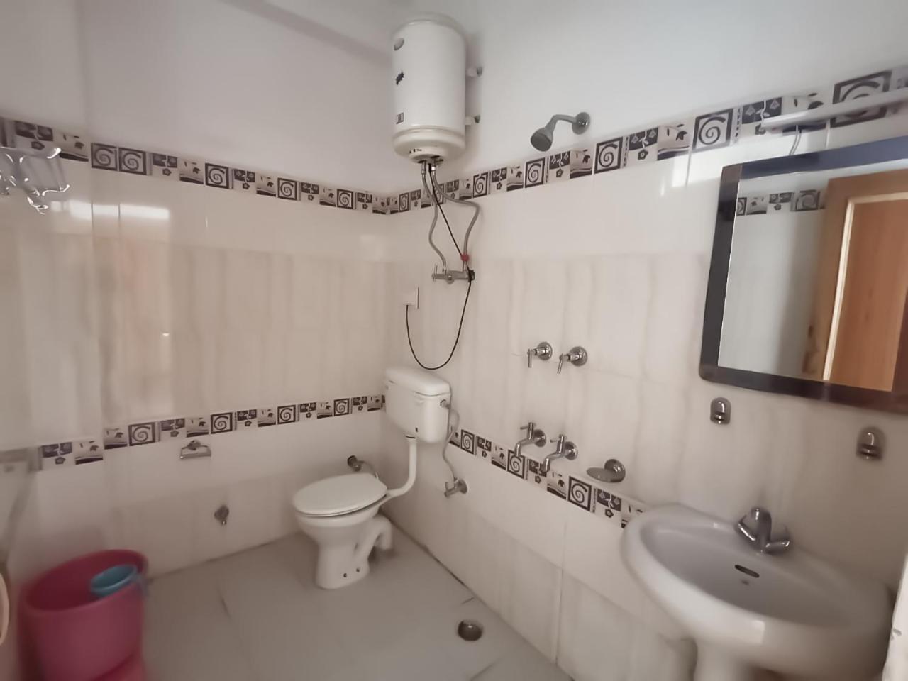 Hotel New Gyespa Kyelang Bagian luar foto