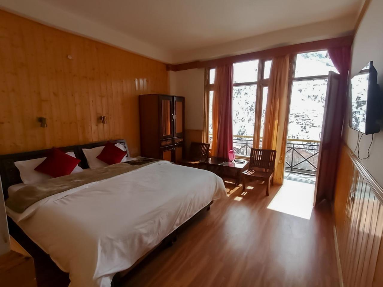 Hotel New Gyespa Kyelang Bagian luar foto