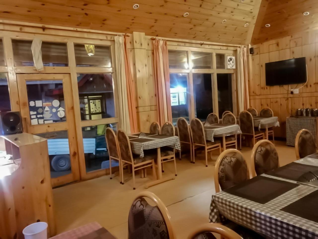 Hotel New Gyespa Kyelang Bagian luar foto