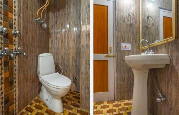 Hotel New Gyespa Kyelang Bagian luar foto