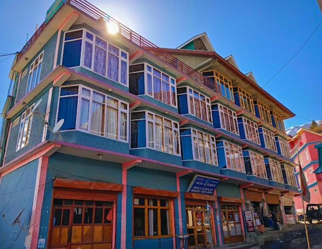 Hotel New Gyespa Kyelang Bagian luar foto